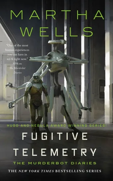 Fugitive Telemetry Book Review and Summary