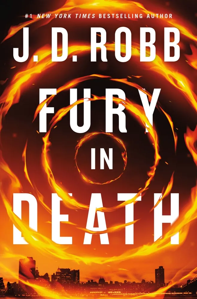 Fury in Death (In Death, #63) Book Review and Summary