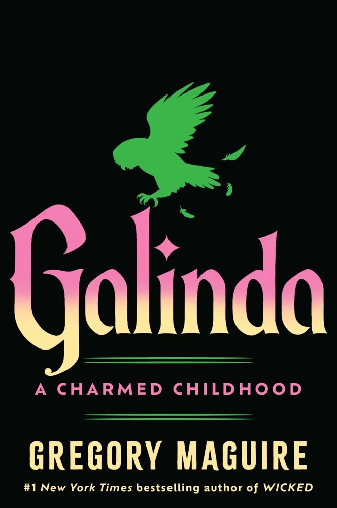 Galinda: A Charmed Childhood Book Review and Summary