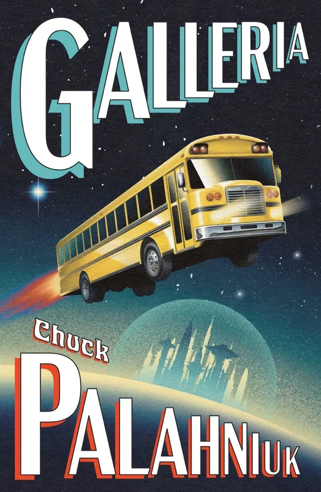 Galleria Book Review and Summary