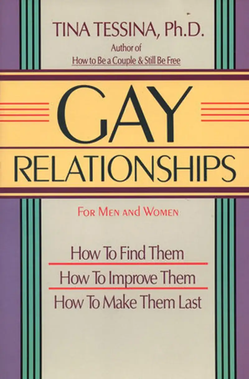 Gay Relationships for Men and Women Book Review and Summary