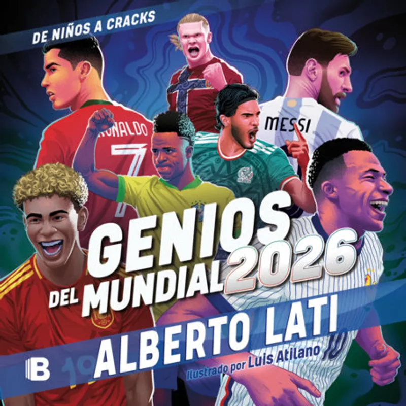 Genios del mundial 2026 / The Geniuses of the 2026 World Cup Book Review and Summary