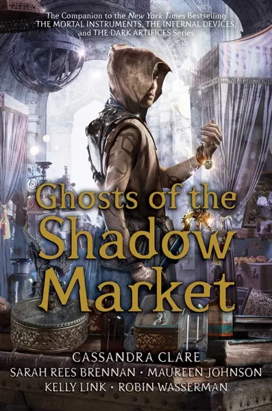 Ghosts of the Shadow Market Book Review and Summary