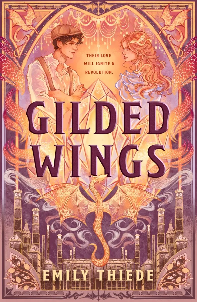 Gilded Wings Book Review and Summary