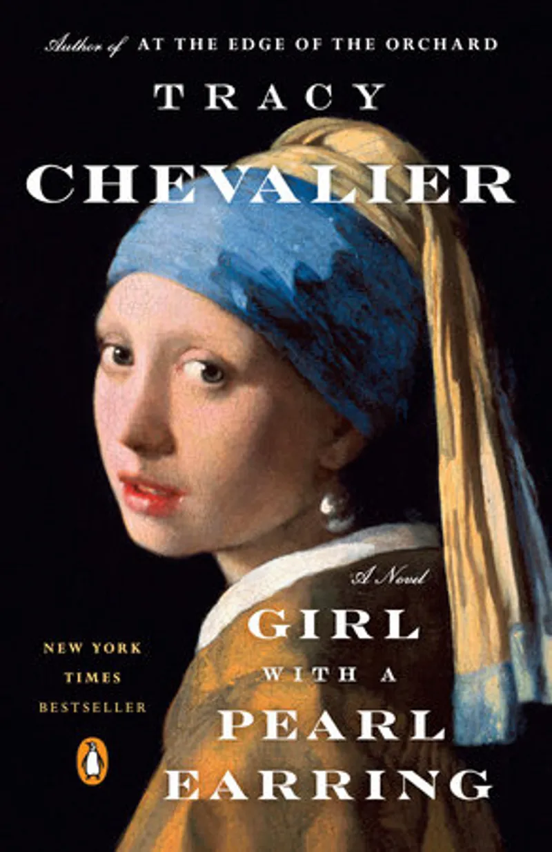 Girl with a Pearl Earring Book Review and Summary