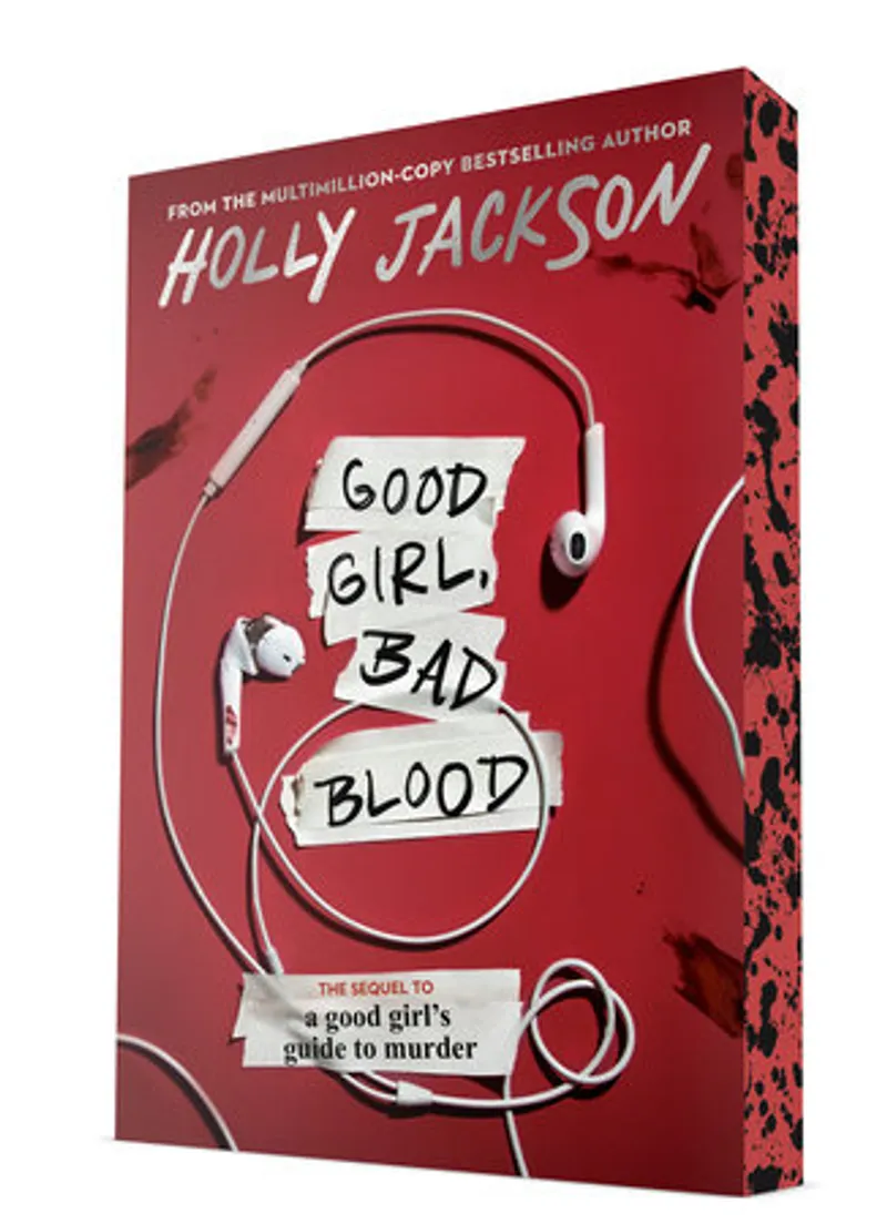 Good Girl, Bad Blood Book Review and Summary