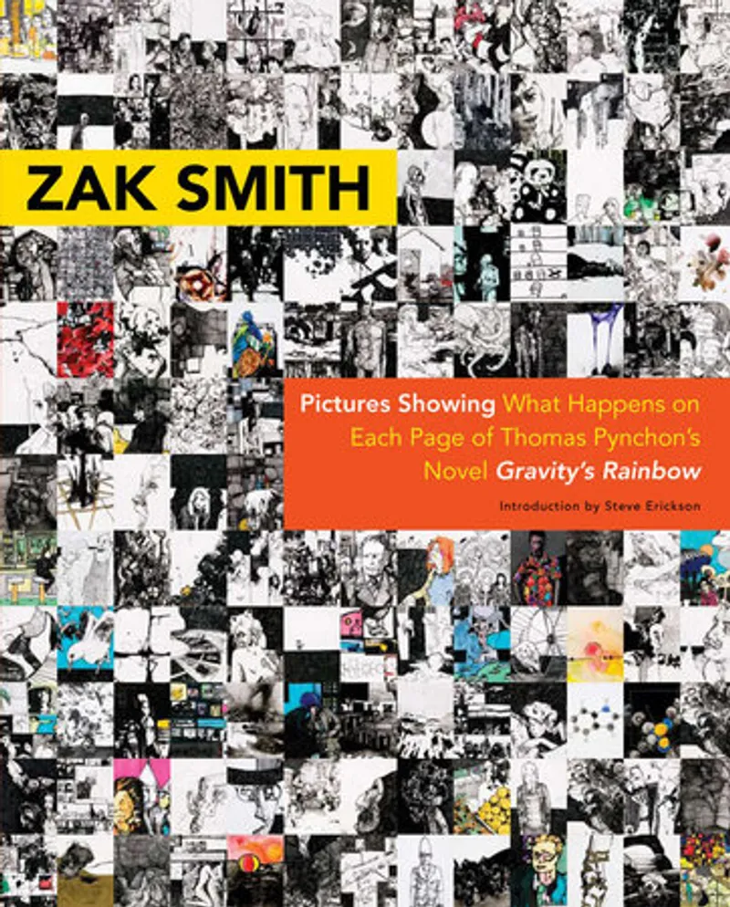 Gravity’s Rainbow Book Review and Summary
