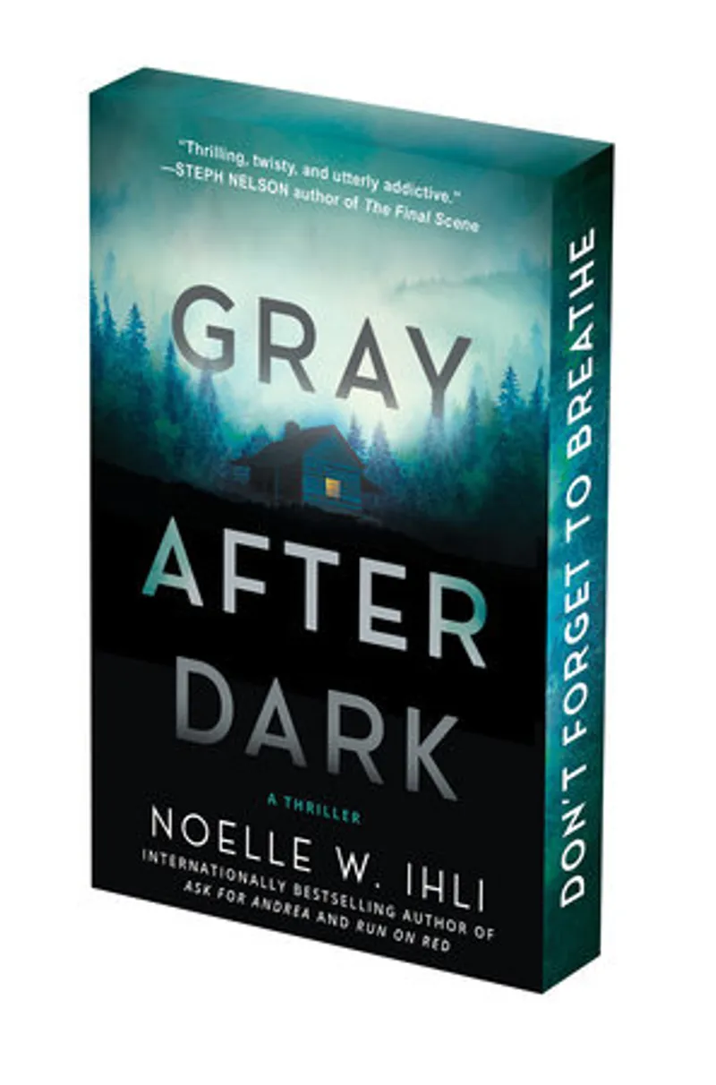 Gray After Dark Book Review and Summary