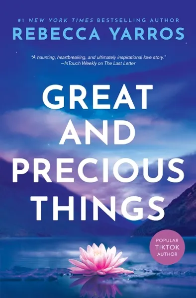 Great and Precious Things Book Review and Summary