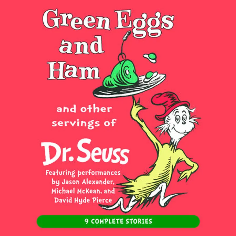 Green Eggs and Ham Book Review and Summary