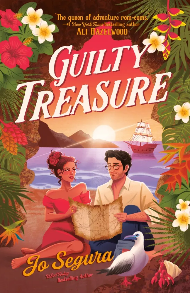 Guilty Treasure Book Review and Summary