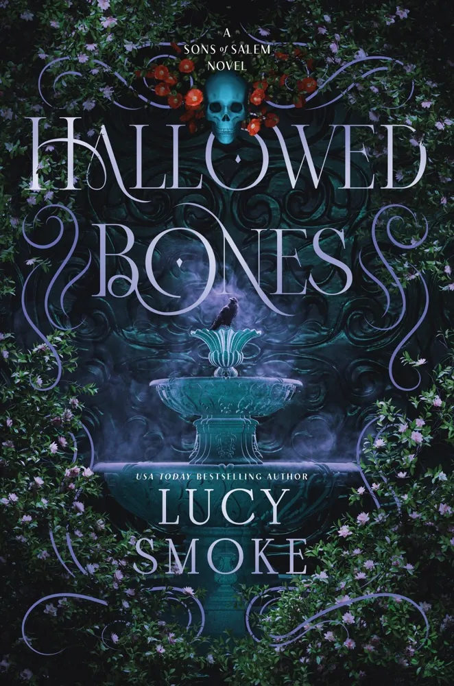 Hallowed Bones (Sons of Salem #1) Book Review and Summary