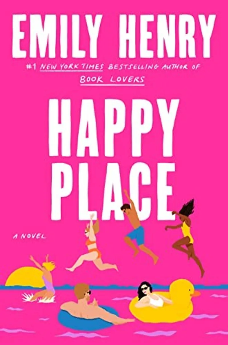 Happy Place Book Review and Summary