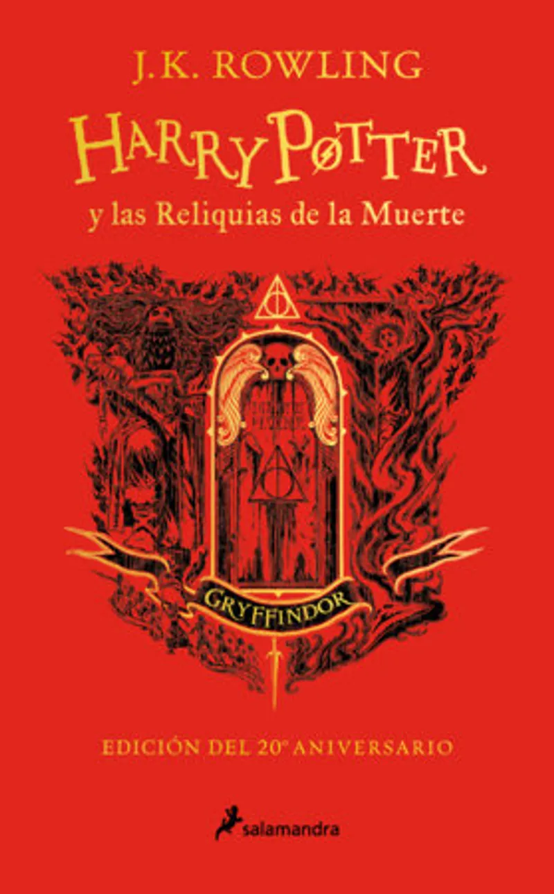 Harry Potter and the Deathly Hallows Book Review and Summary