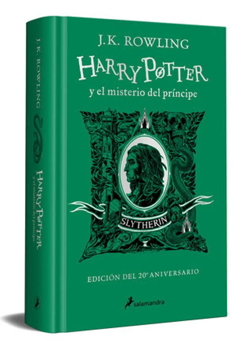 Harry Potter and the Half-Blood Prince Book Review and Summary