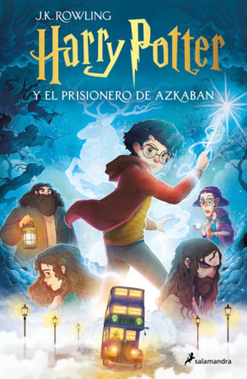 Harry Potter and the Prisoner of Azkaban Book Review and Summary