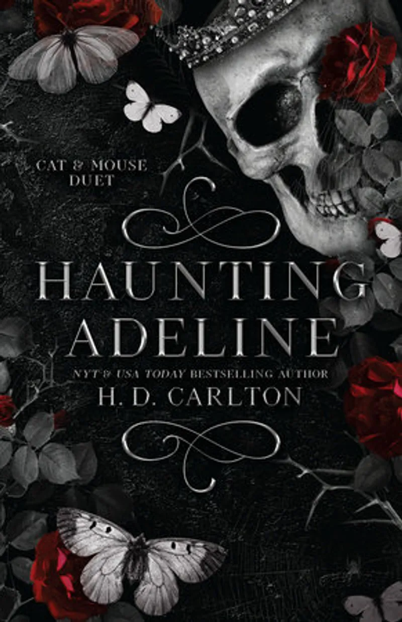 Haunting Adeline Book Review and Summary
