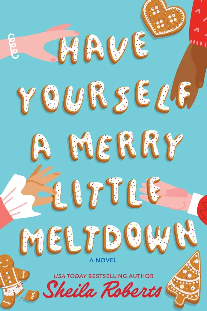 Have Yourself a Merry Little Meltdown Book Review and Summary