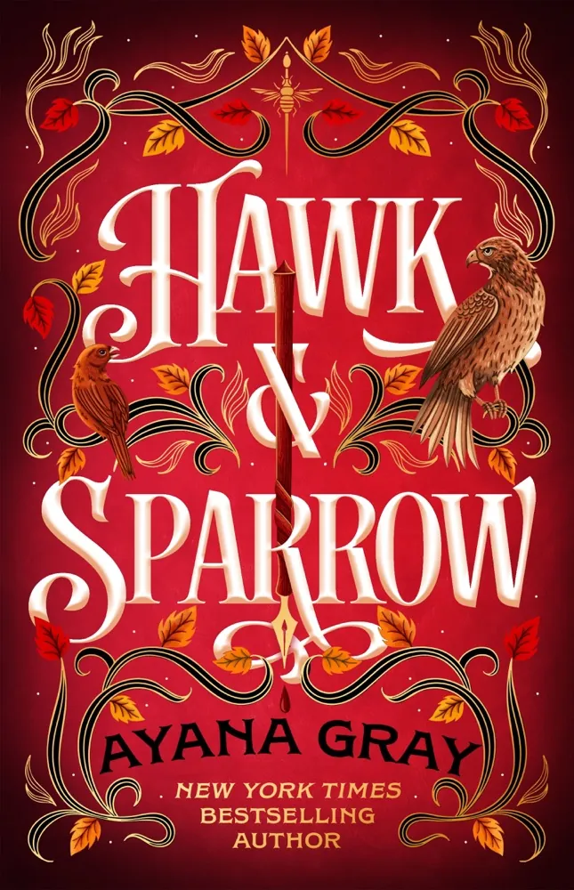 Hawk & Sparrow Book Review and Summary