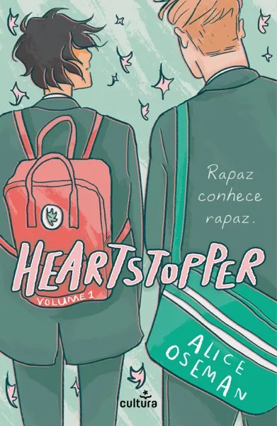 Heartstopper, Volume 1 Book Review and Summary