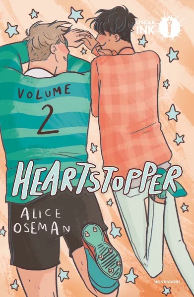 Heartstopper, Volume 2 Book Review and Summary