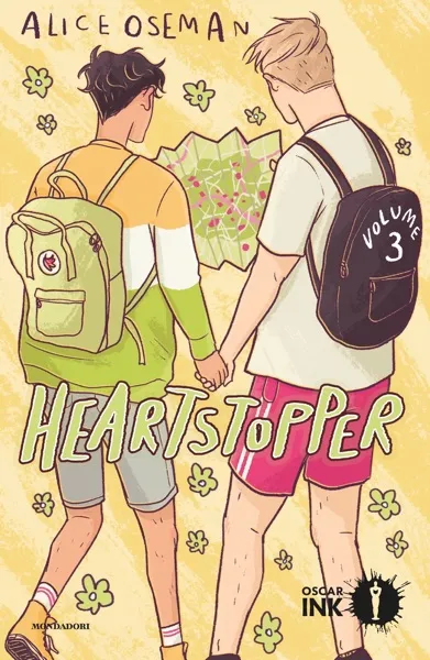 Heartstopper, Volume 3 Book Review and Summary