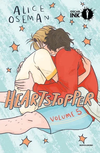 Heartstopper, Volume Five Book Review and Summary