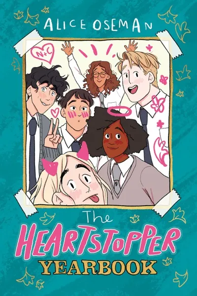 Heartstopper Yearbook Book Review and Summary