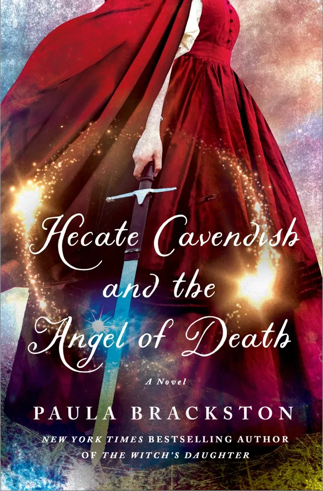 Hecate Cavendish and the Angel of Death (The Hecate Cavendish Series, 3) Book Review and Summary