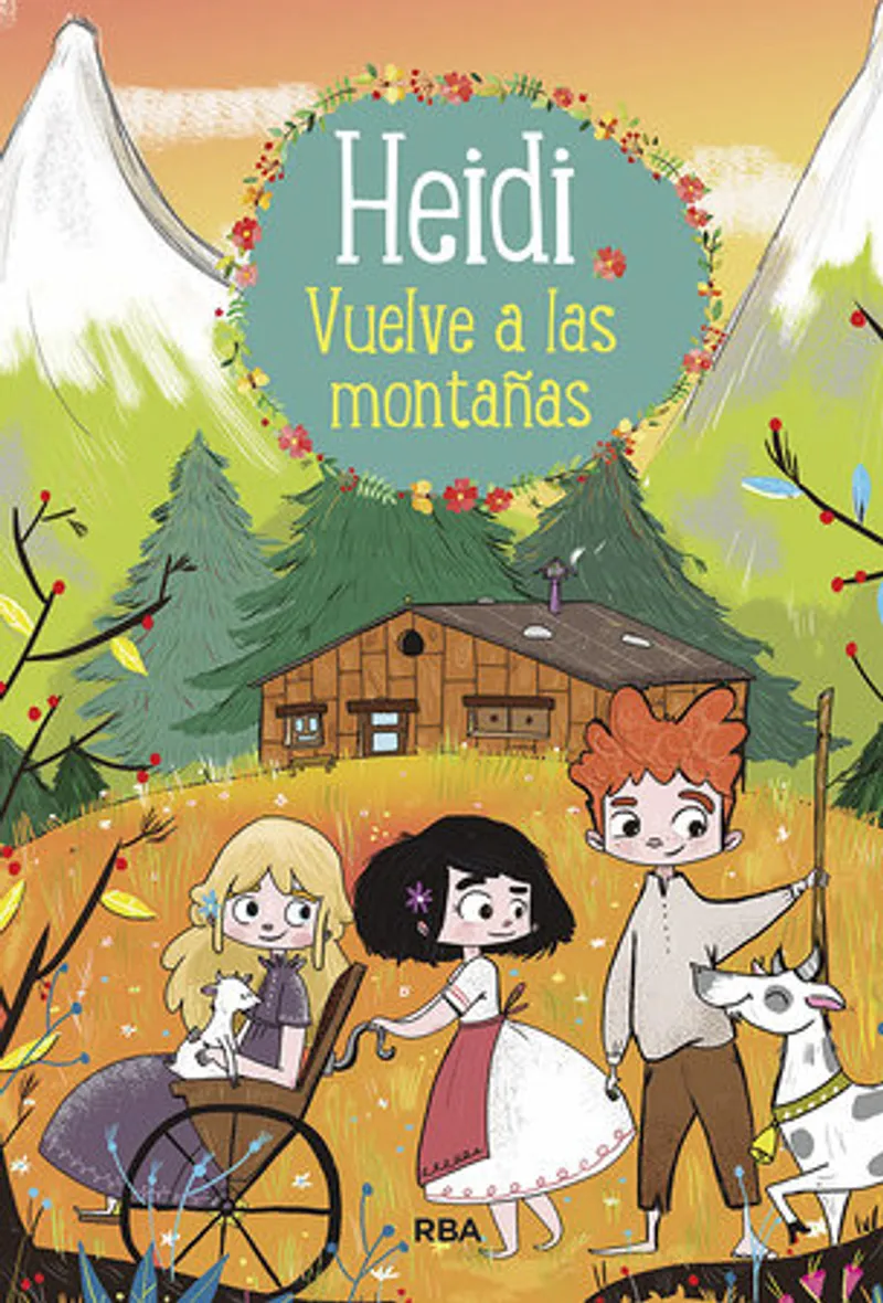 Heidi Book Review and Summary