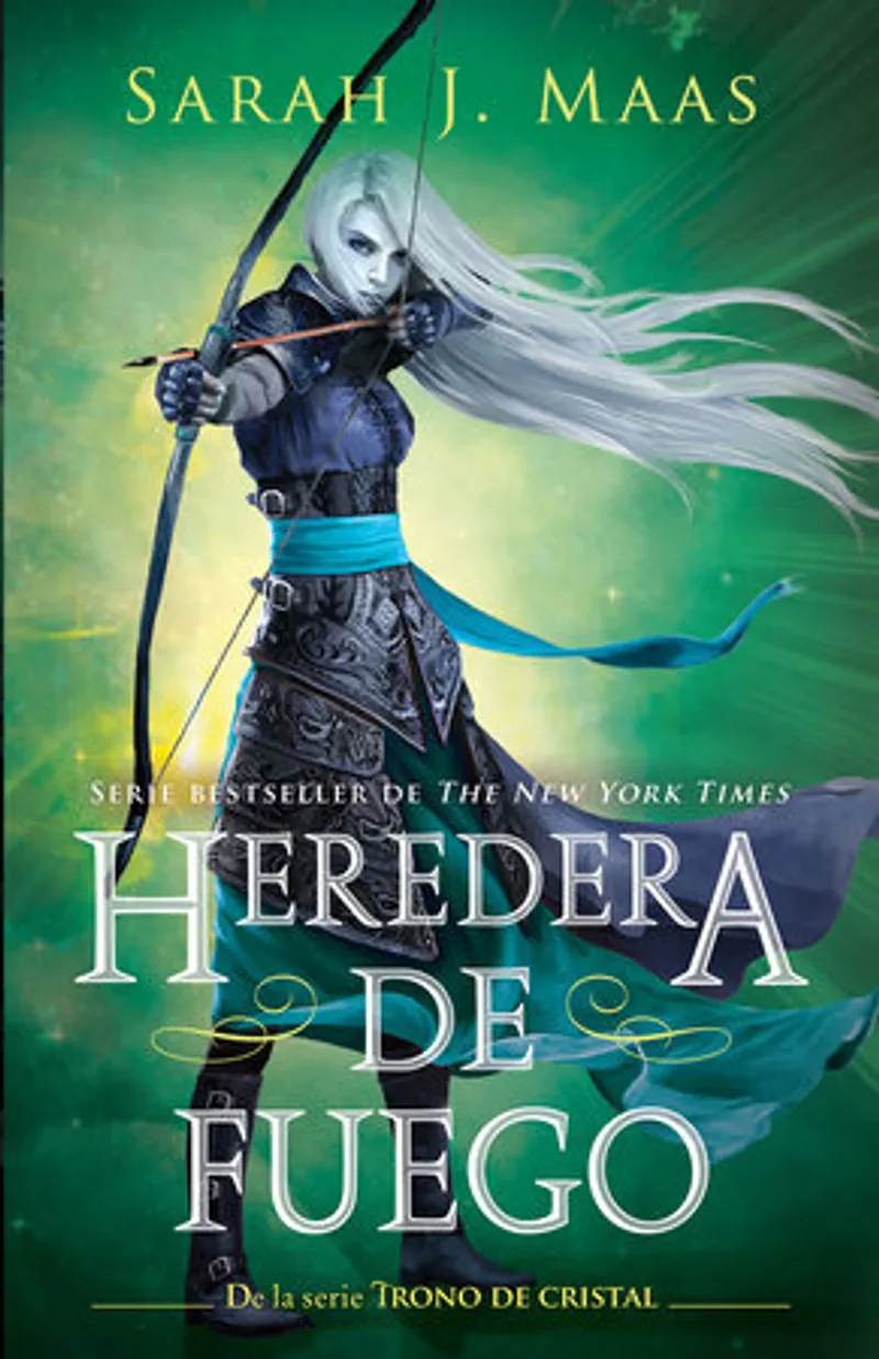 Heir of Fire Book Review and Summary
