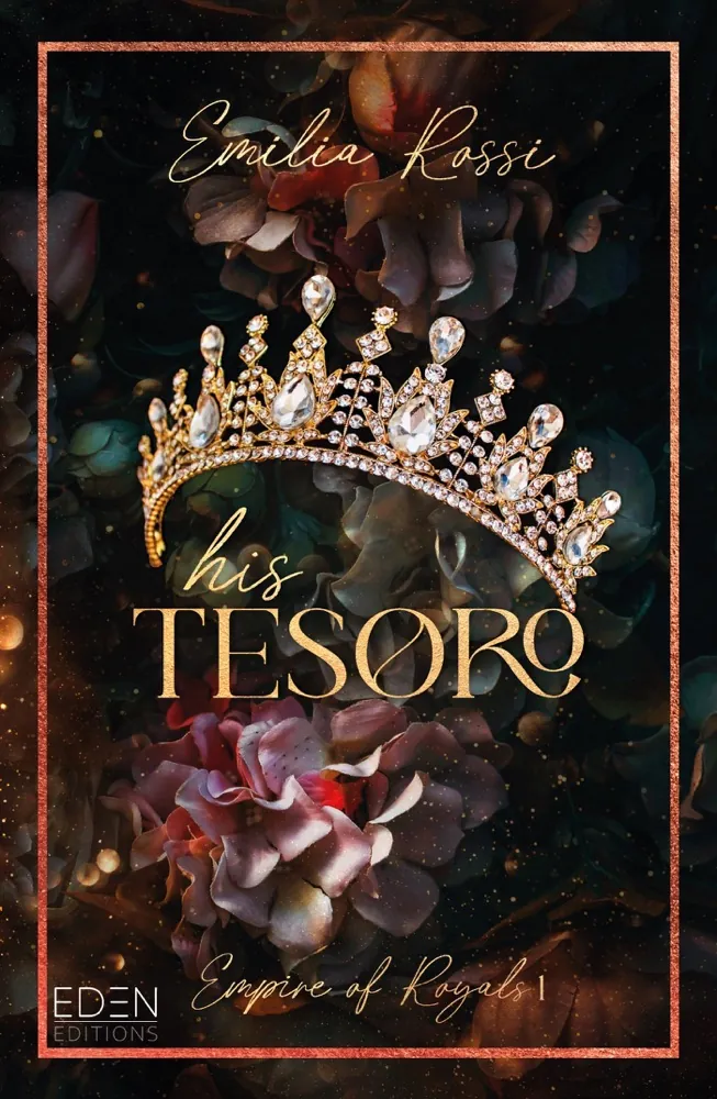 Her Angel (Empire of Royals #4) Book Review and Summary