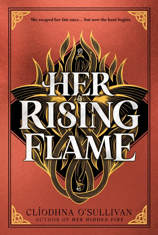 Her Rising Flame (Her Hidden Fire #2) Book Review and Summary