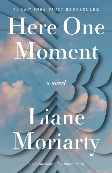 Here One Moment Book Review and Summary