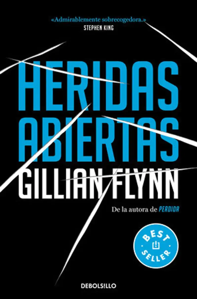 Heridas abiertas / Sharp Objects Book Review and Summary