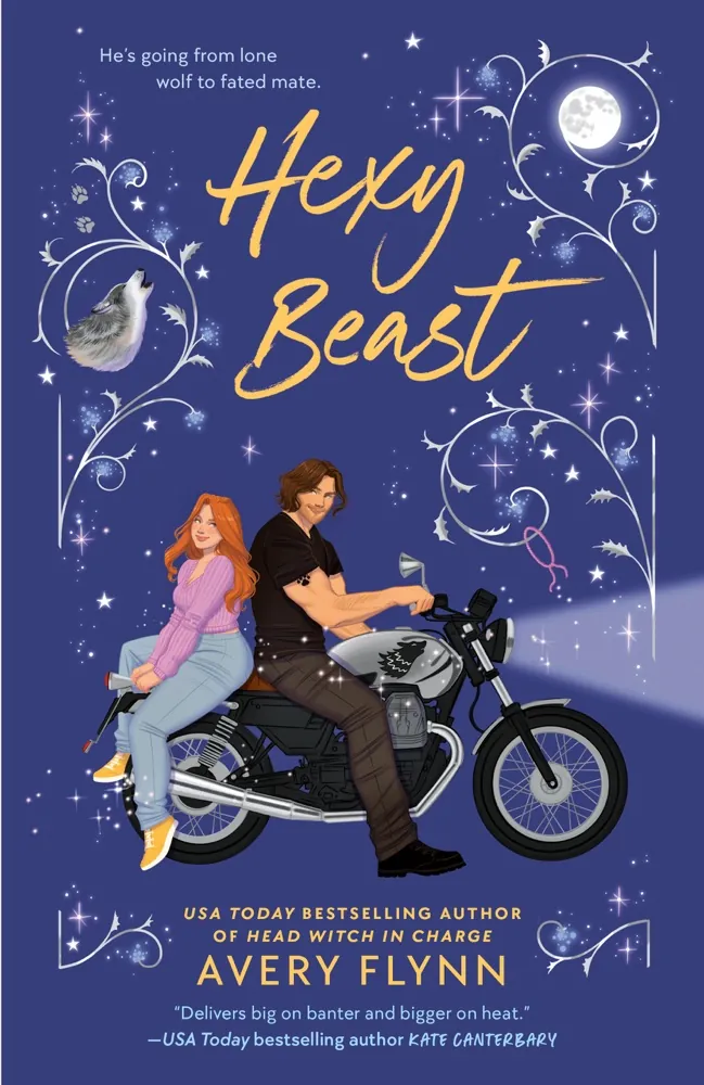 Hexy Beast (The Sherwood Witches #3) Book Review and Summary