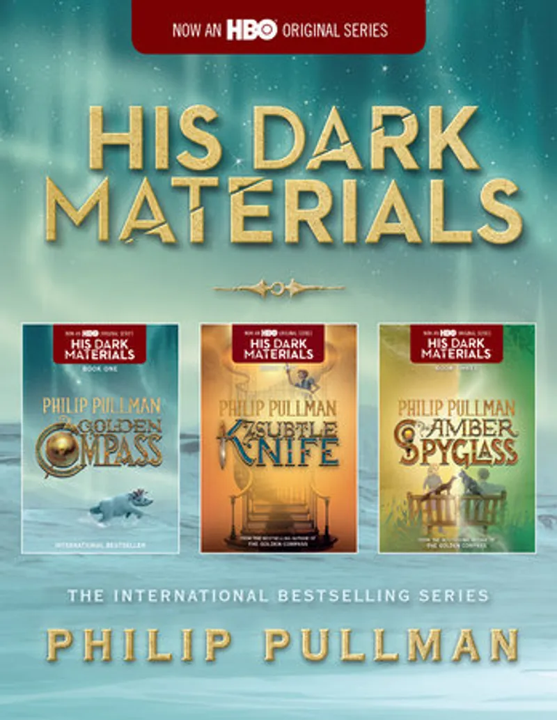 His Dark Materials Book Review and Summary