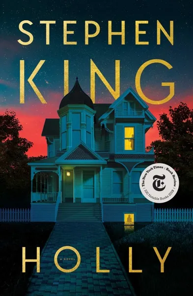 **Holly** Book Review and Summary