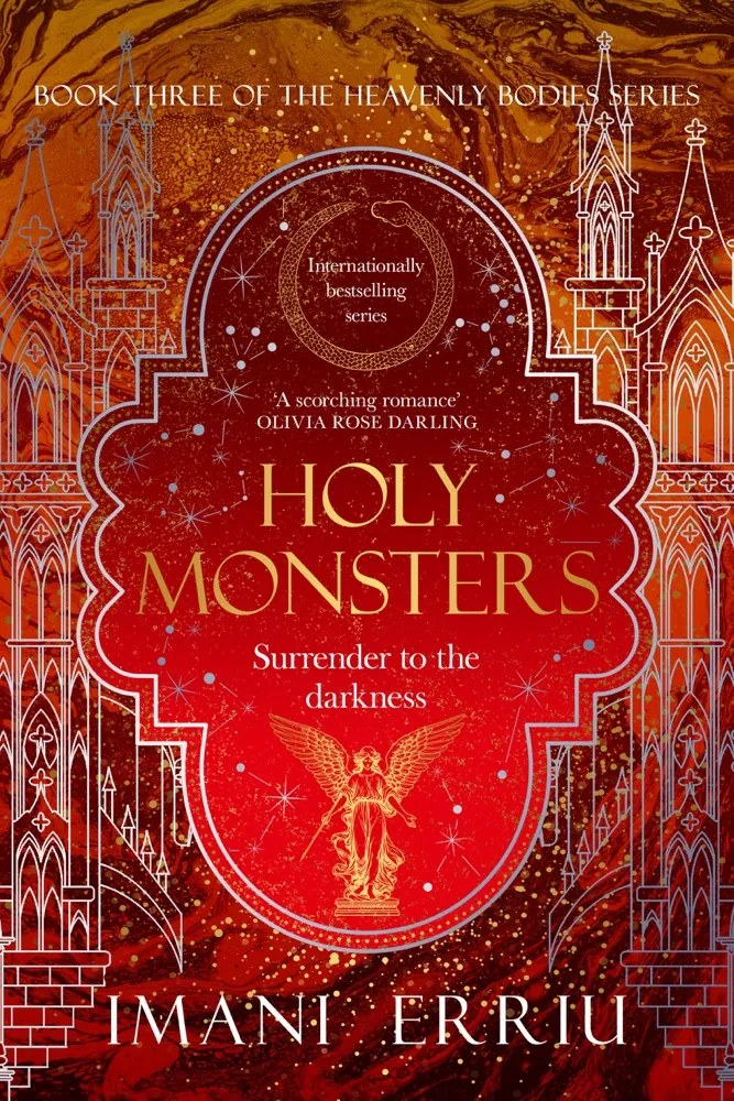 Holy Monsters (Heavenly Bodies, #3) Book Review and Summary