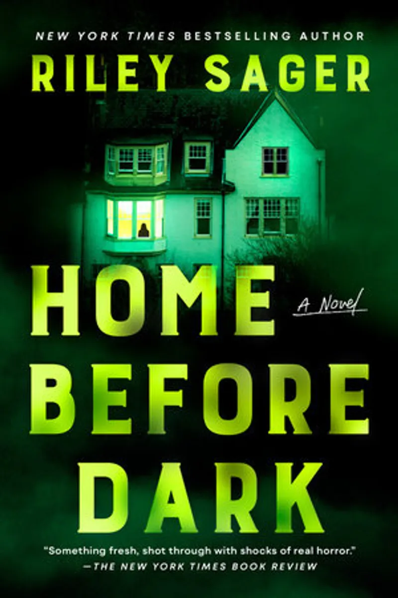 Home Before Dark Book Review and Summary