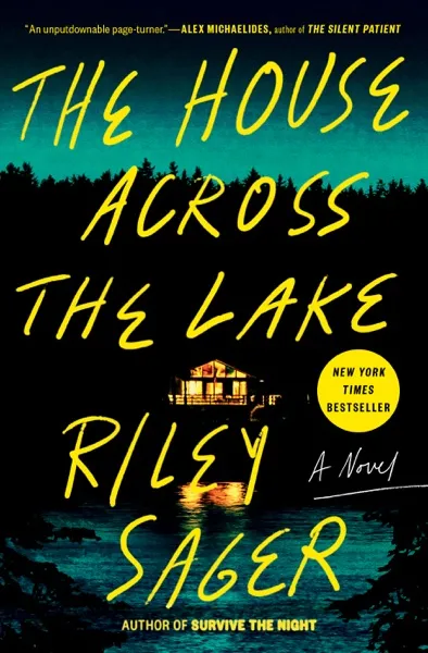 **House Across the Lake** Book Review and Summary