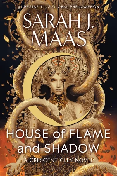 **House of Flame and Shadow** Book Review and Summary
