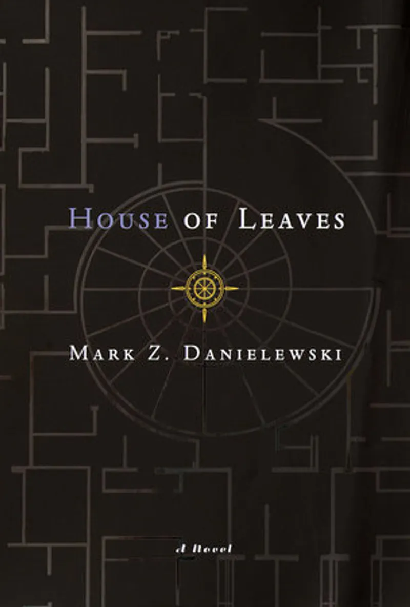 House of Leaves Book Review and Summary