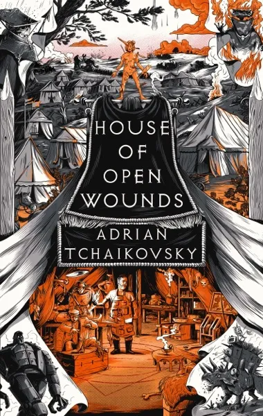 House of Open Wounds Book Review and Summary