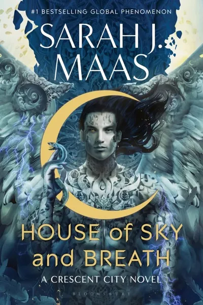 **House of Sky and Breath** Book Review and Summary