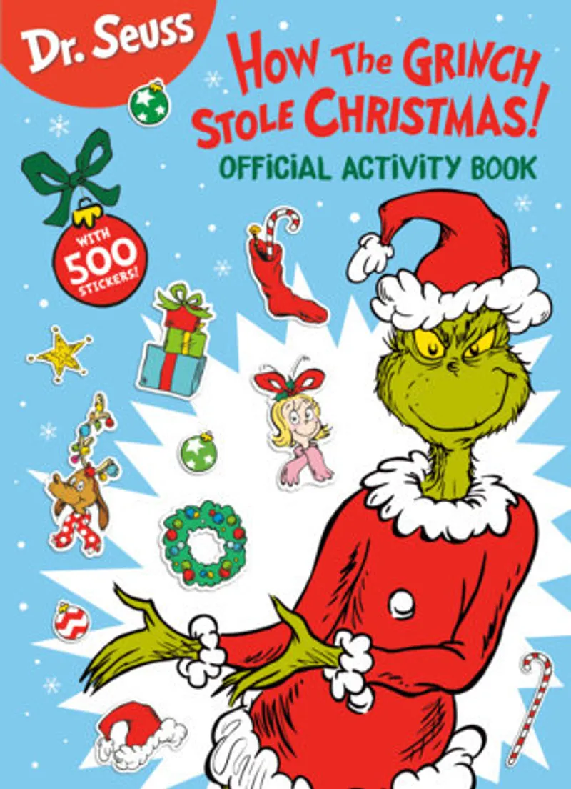 How the Grinch Stole Christmas! Book Review and Summary