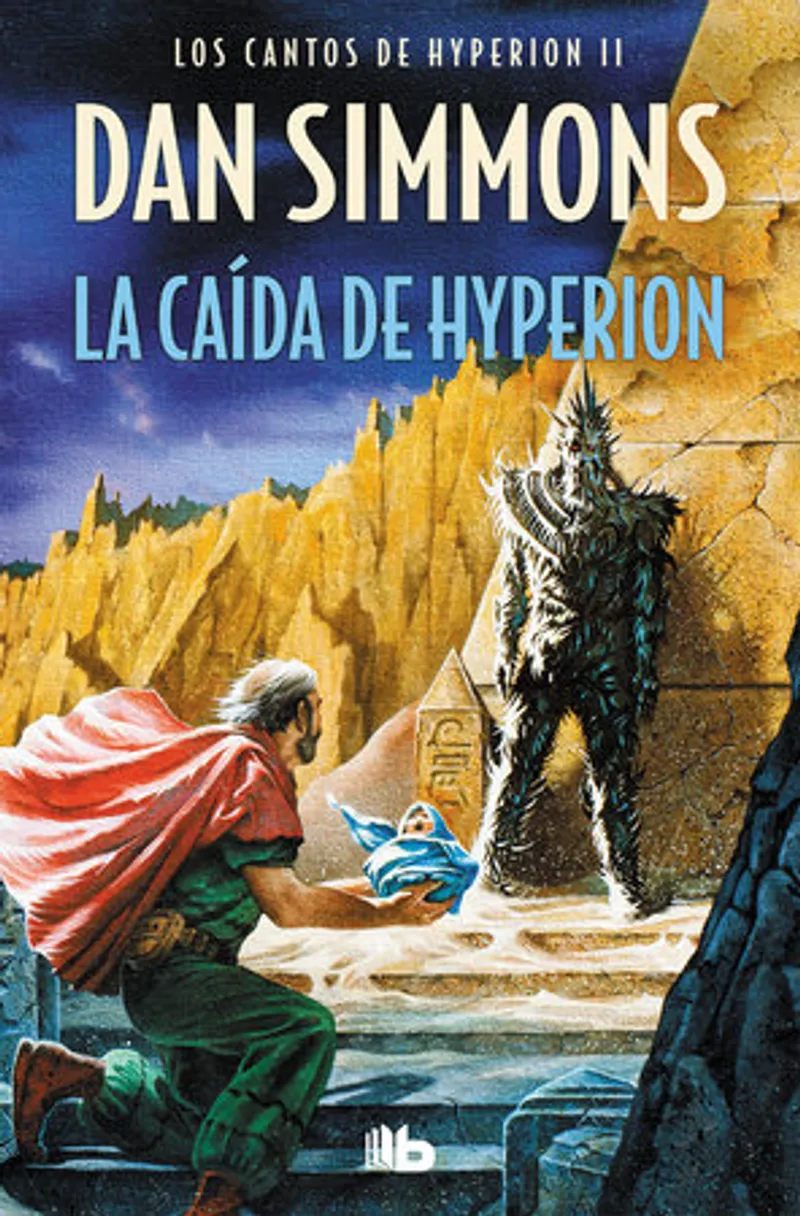 Hyperion Book Review and Summary