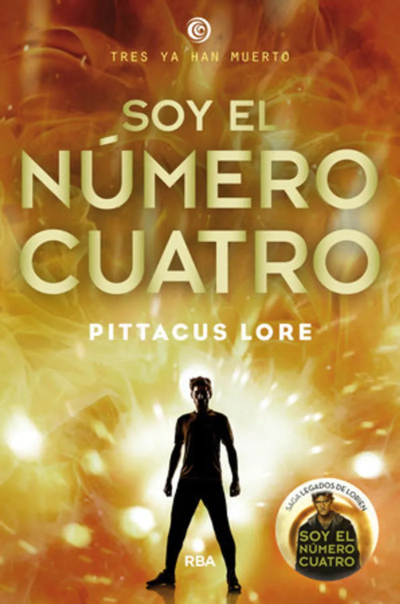 I Am Number Four Book Review and Summary