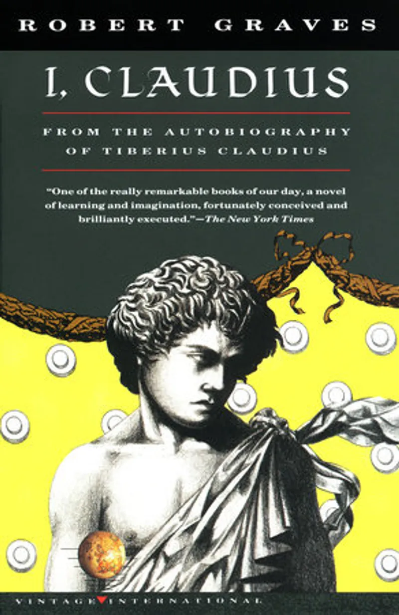 I, Claudius Book Review and Summary