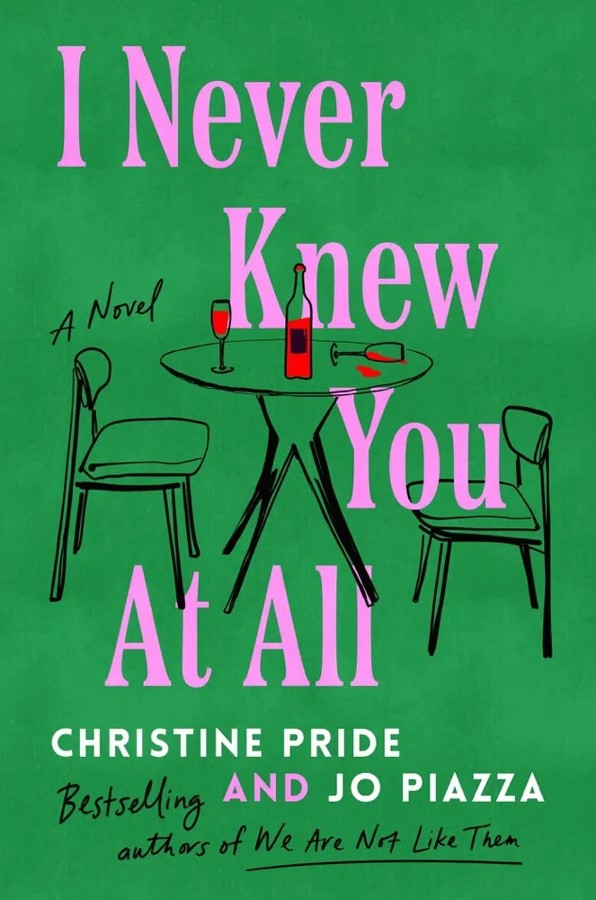 I Never Knew You at All Book Review and Summary